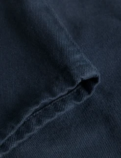 Men Forét Shorts-Clay Shorts-Navy
