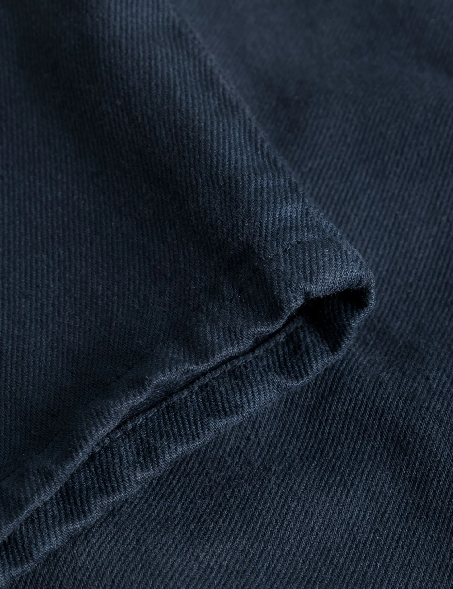Men Forét Shorts-Clay Shorts-Navy