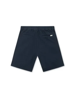 Men Forét Shorts-Clay Shorts-Navy