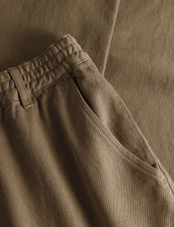 Men Forét Shorts-Clay Shorts-Stone