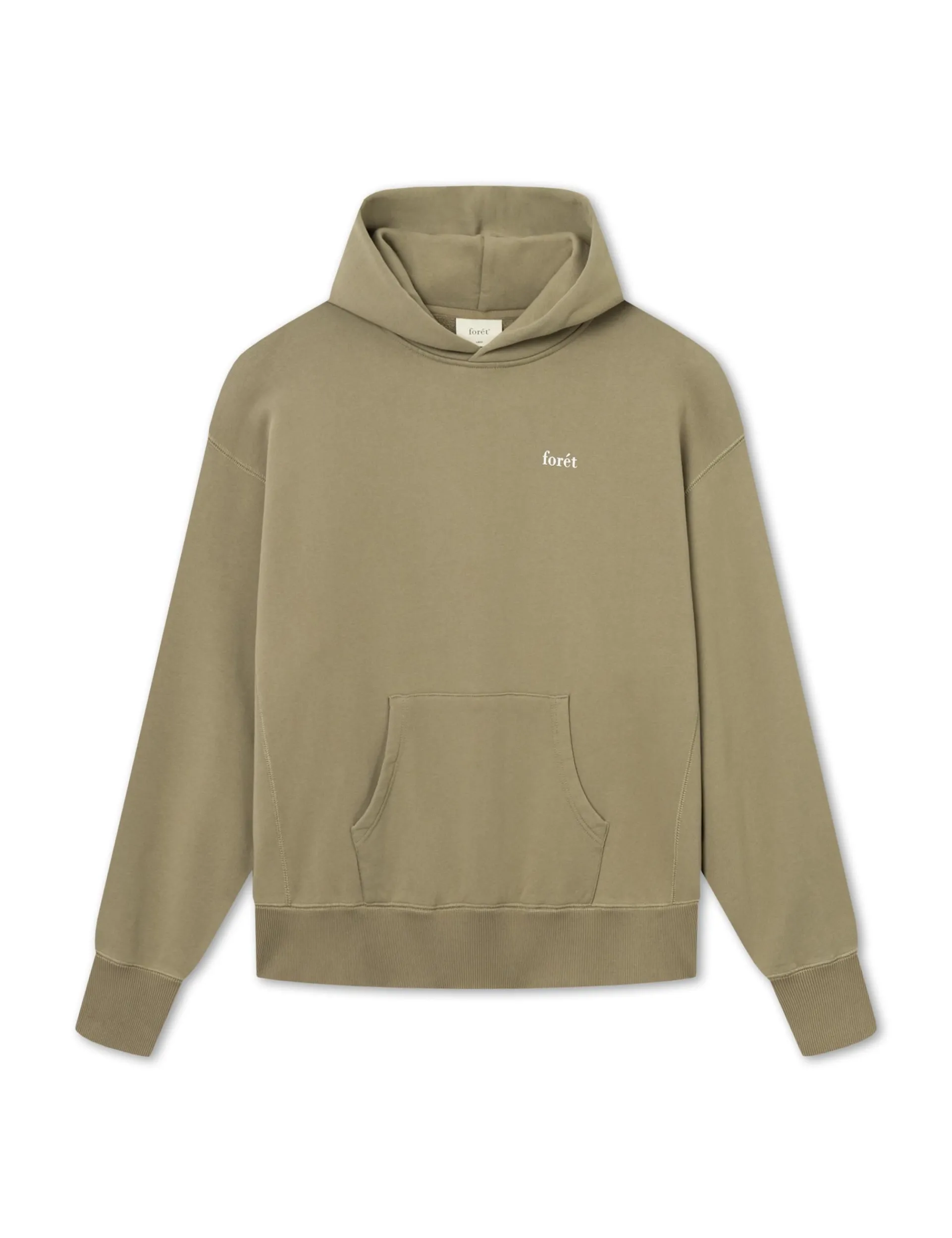 Men Forét Sweatshirts-Cooper Hoodie-Tea