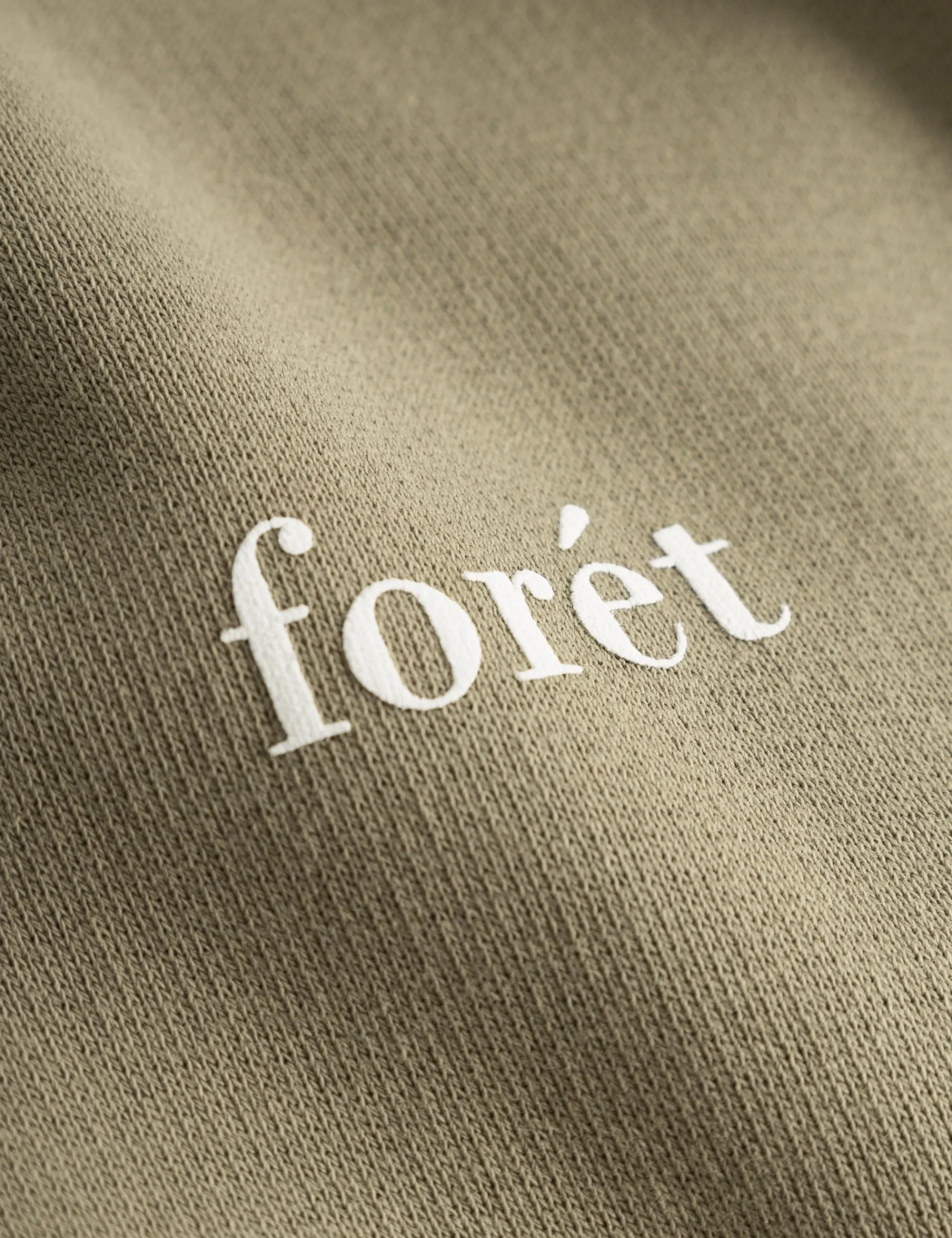 Men Forét Sweatshirts-Cooper Hoodie-Tea