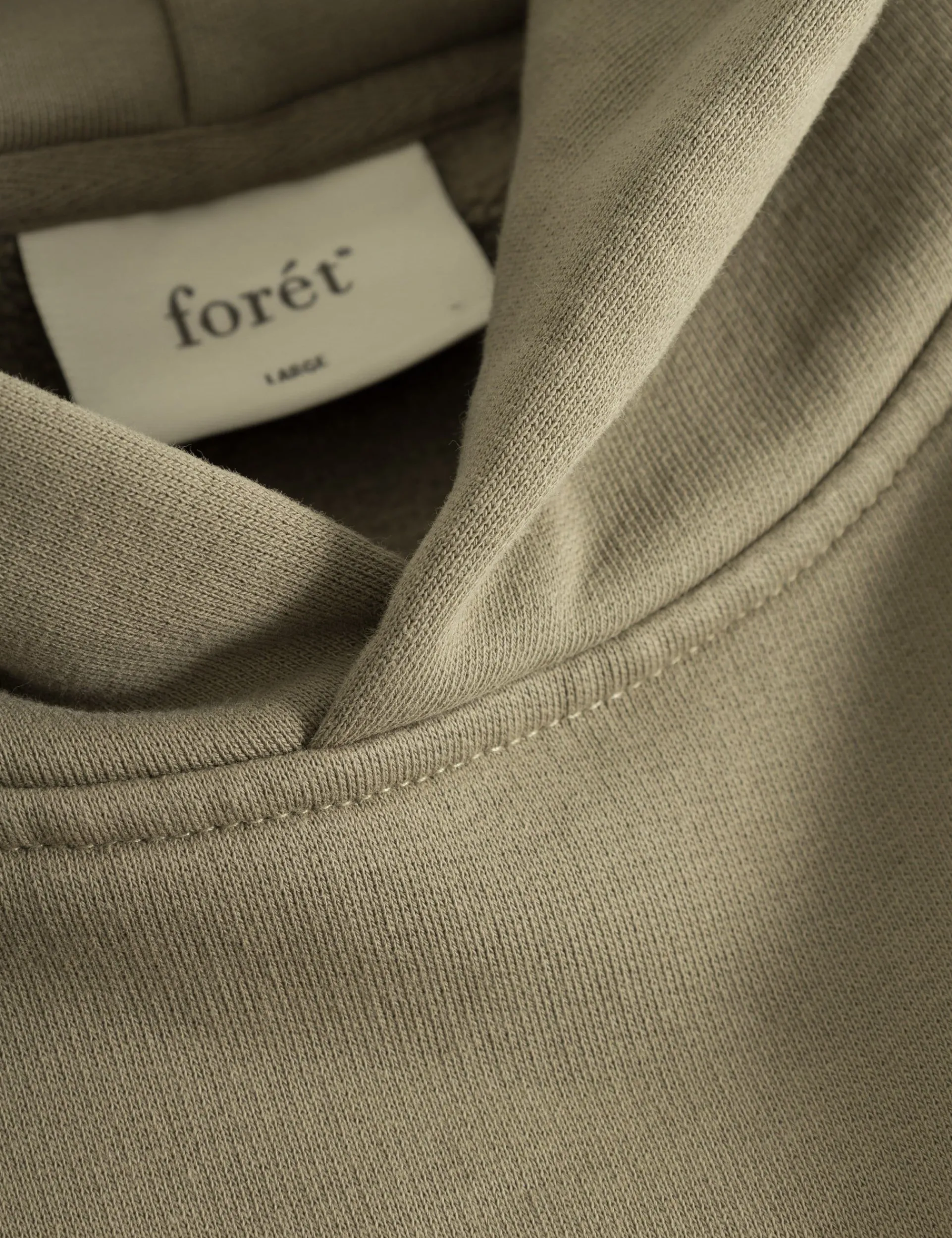 Men Forét Sweatshirts-Cooper Hoodie-Tea