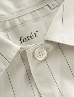 Men Forét Shirts-Cruise Shirt-Cloude Stripe