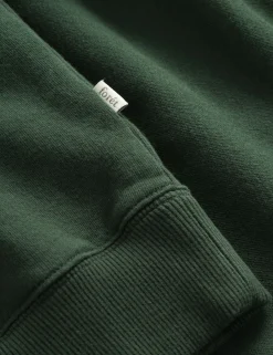 Men Forét Sweatshirts-Dioxide Sweatshirt-Dark Green