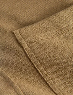Men Forét Shirts-Drift Shirt-Burnt Khaki