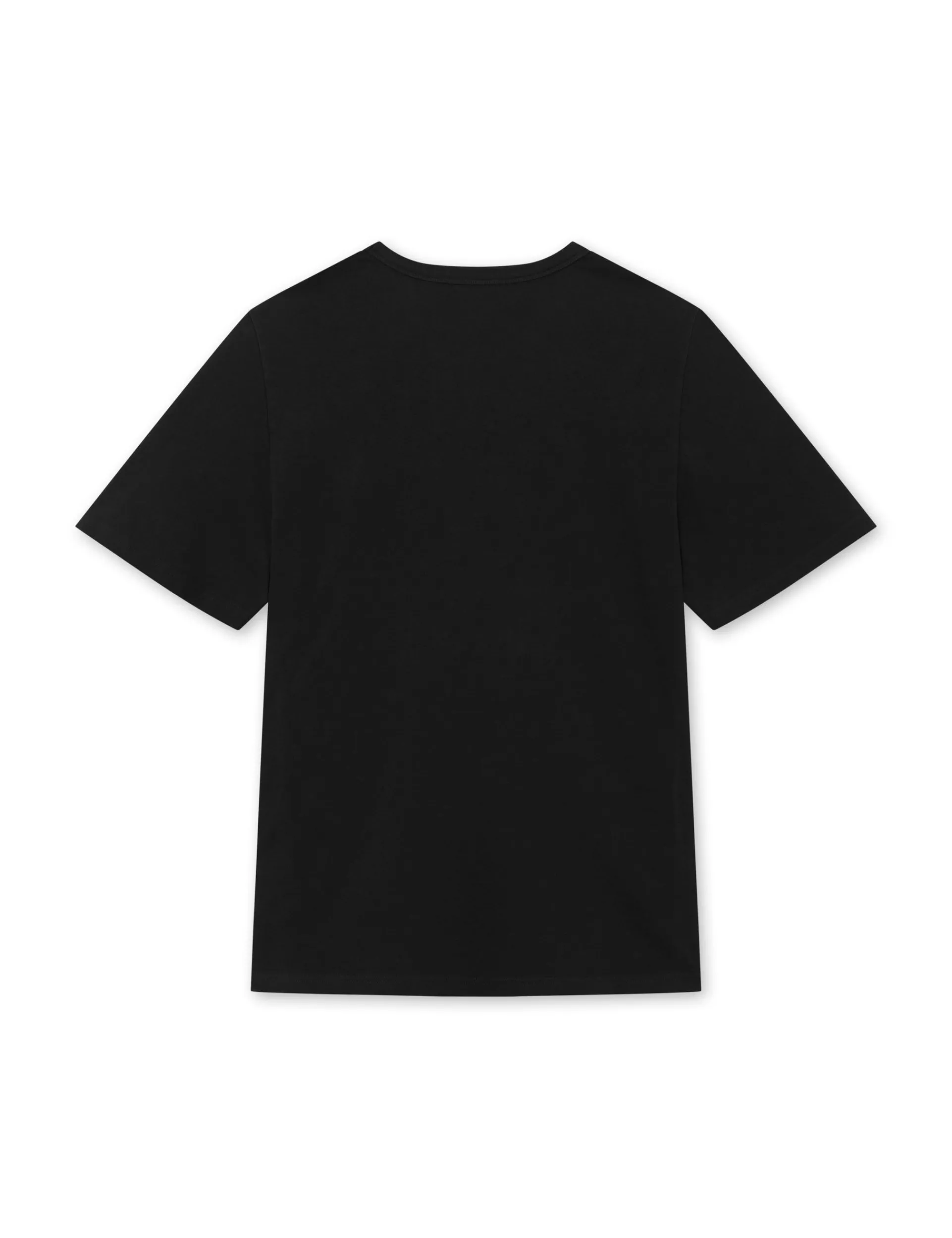 Men Forét T-Shirts-East T-Shirt-Black