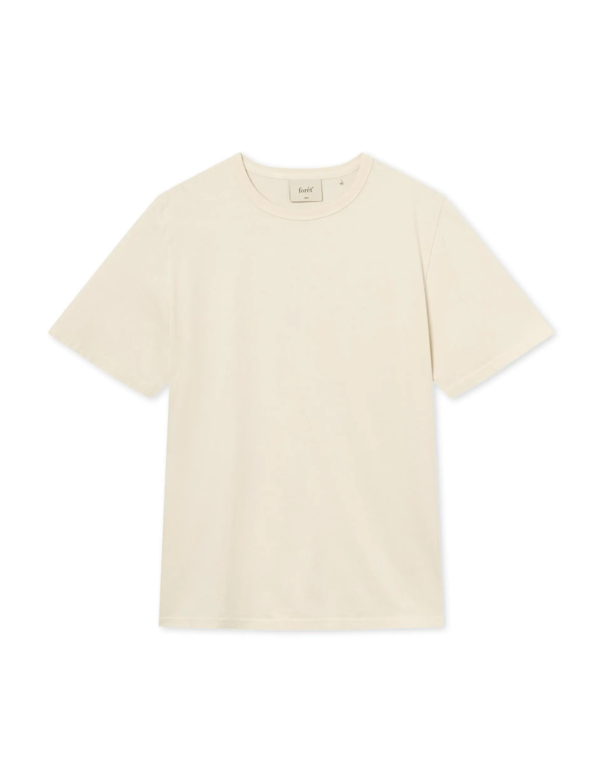 Men Forét T-Shirts-East T-Shirt-Cloud