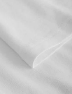 Men Forét T-Shirts-East T-Shirt-White