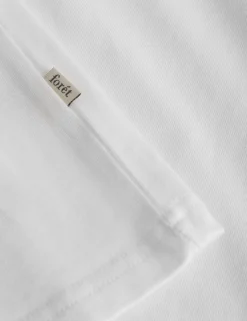 Men Forét T-Shirts-East T-Shirt-White