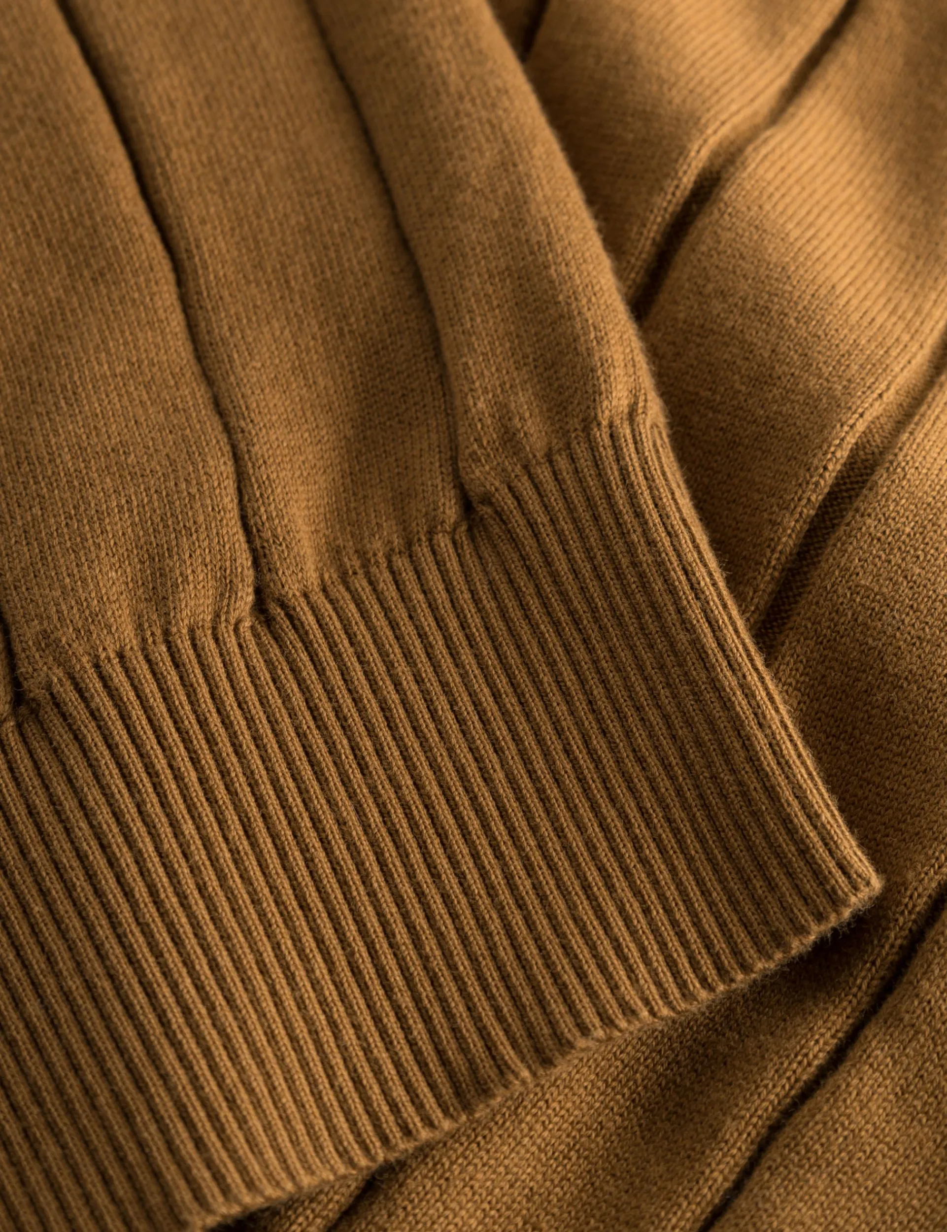 Men Forét Vests-Flume Knit Vest-Rubber