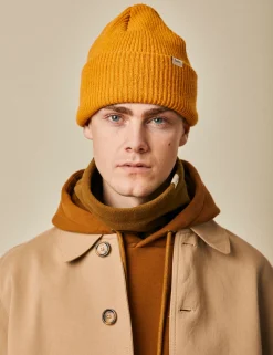 Men Forét Beanies-Forest Beanie-Amber