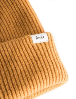 Men Forét Accessories-Forest Beanie-Amber