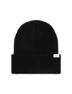 Men Forét Accessories-Forest Beanie-Black