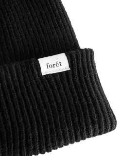 Forét Goods-Forest Beanie-Black