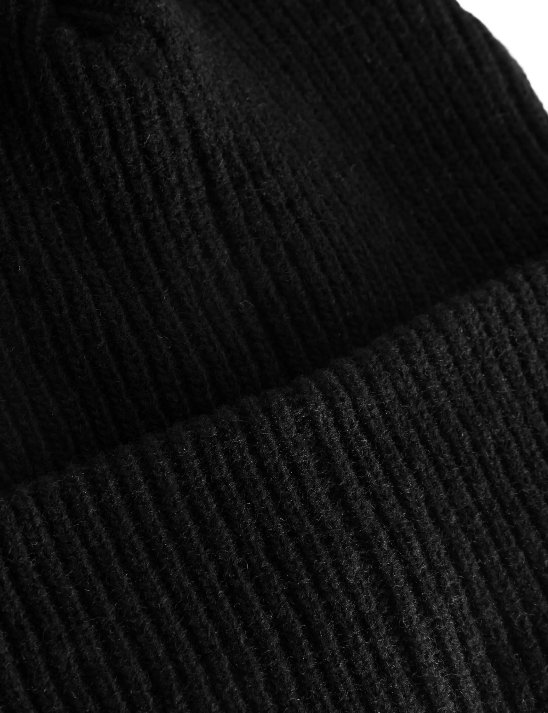 Forét Goods-Forest Beanie-Black
