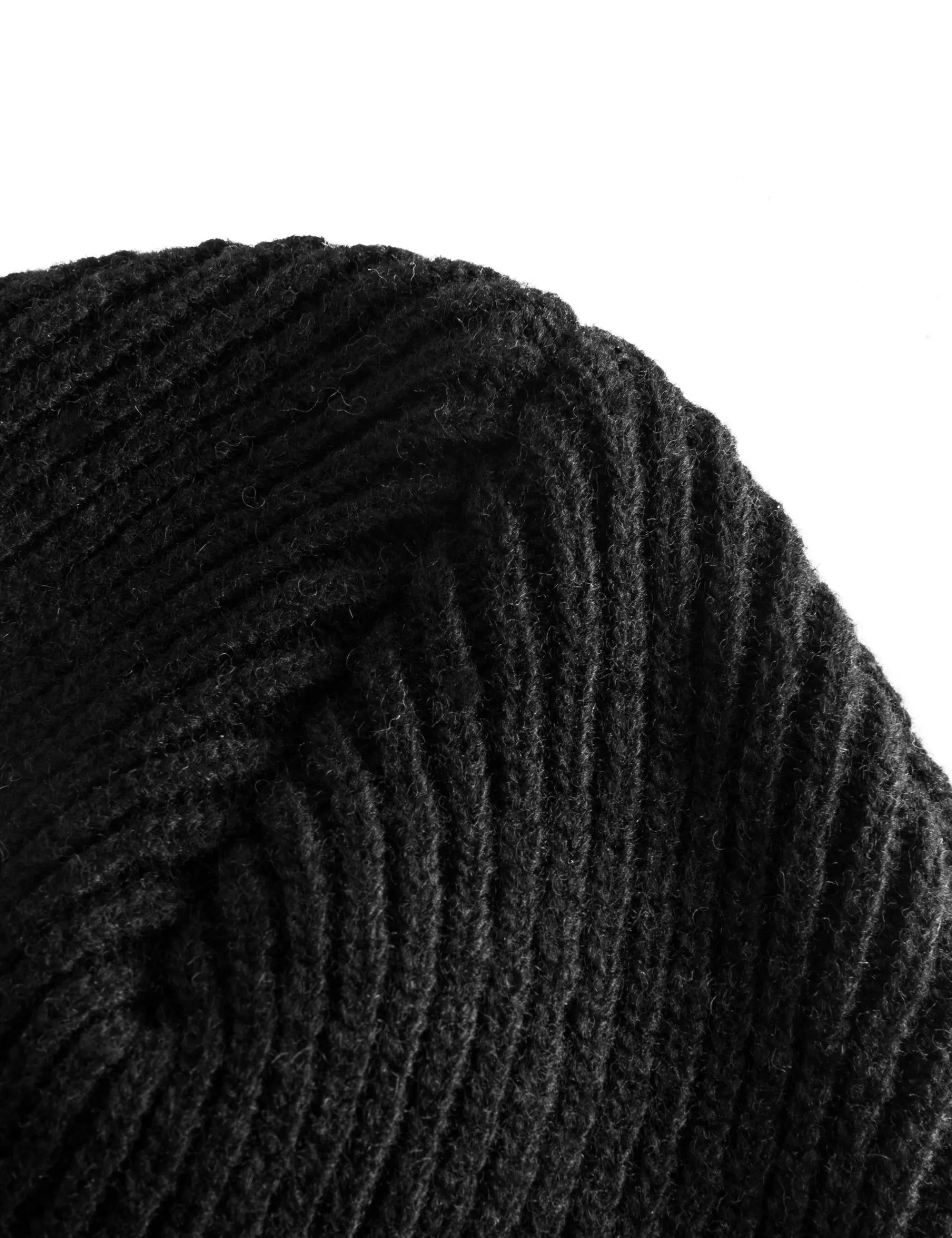 Forét Goods-Forest Beanie-Black