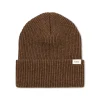 Men Forét Knitwear-Forest Beanie-Brown