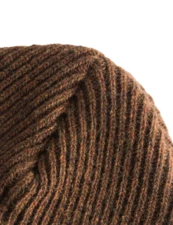 Men Forét Knitwear-Forest Beanie-Brown