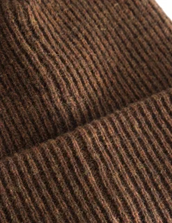 Men Forét Accessories-Forest Beanie-Brown