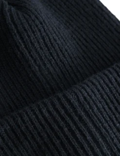 Men Forét Accessories-Forest Beanie-Navy