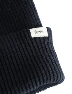 Men Forét Beanies-Forest Beanie-Navy