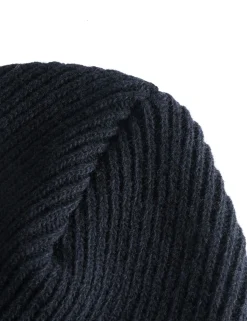 Men Forét Beanies-Forest Beanie-Navy