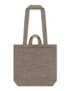 Forét Goods-Foret Tote Bag-Beige/Black