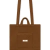 Men Forét Outdoor Goods-Foret Tote Bag-Brown