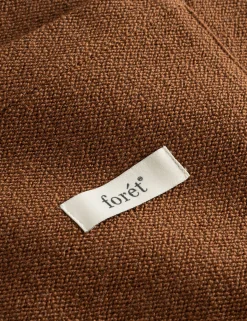 Men Forét Outdoor Goods-Foret Tote Bag-Brown