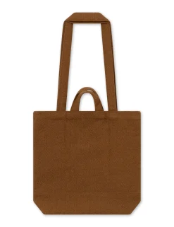 Men Forét Outdoor Goods-Foret Tote Bag-Brown