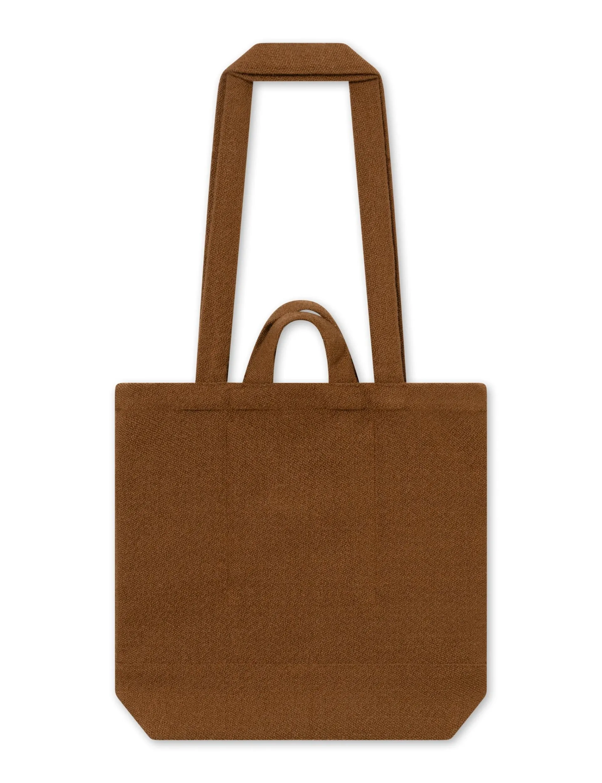 Men Forét Outdoor Goods-Foret Tote Bag-Brown