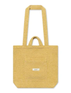 Forét Goods-Foret Tote Bag-Yellow/Cloud