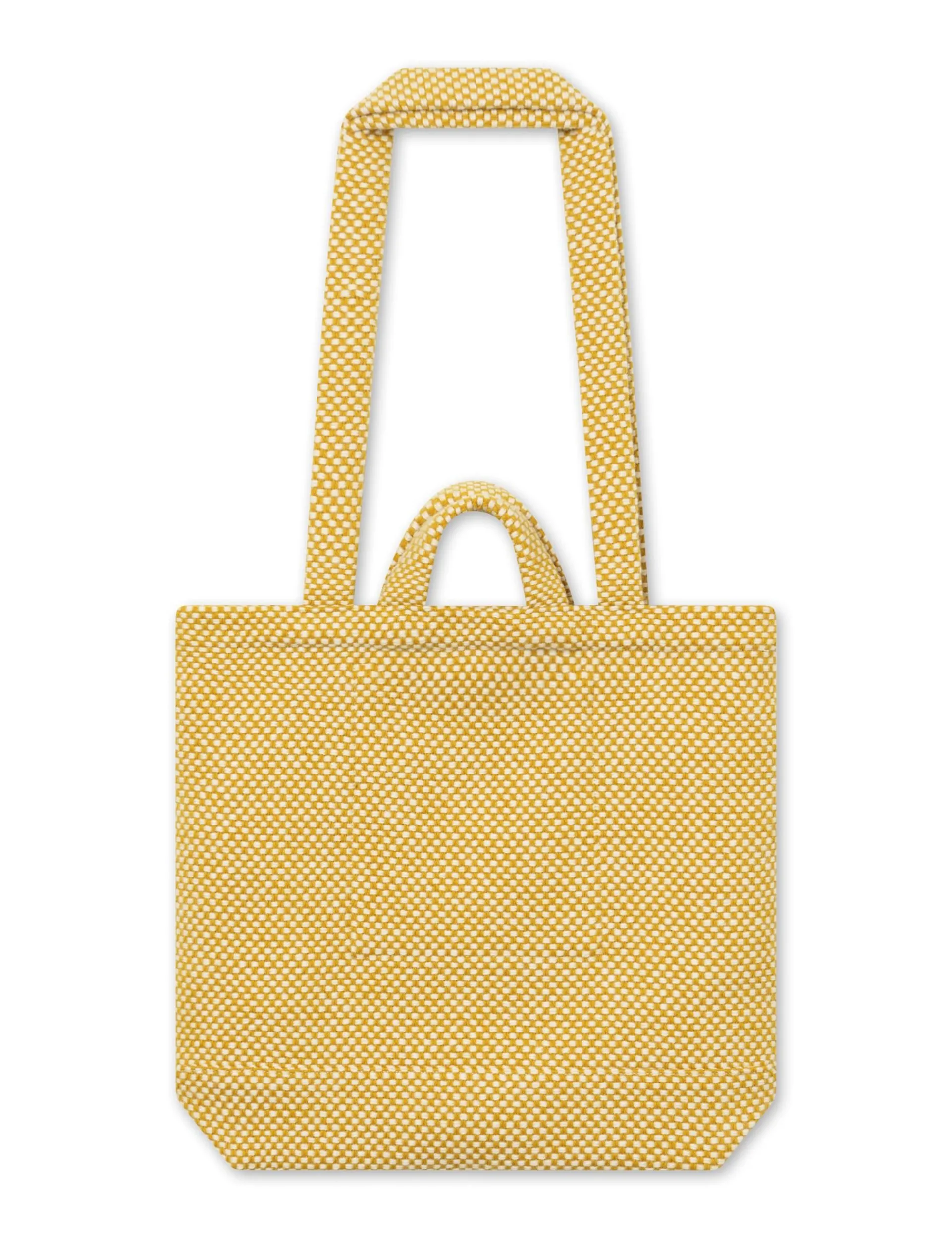 Men Forét Outdoor Goods-Foret Tote Bag-Yellow/Cloud