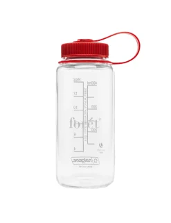 Forét Goods-Foret X Nalgene Bottle Clear 16Oz-Clear