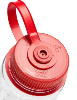 Men Forét Accessories-Foret X Nalgene Bottle Clear 16Oz-Clear