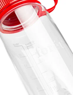 Men Forét Outdoor Goods-Foret X Nalgene Bottle Clear 16Oz-Clear