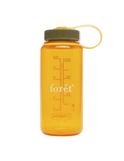 Forét Goods-Foret X Nalgene Bottle Orange 16Oz-Orange