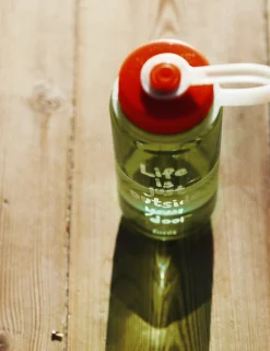 Forét Goods-Foret X Nalgene Bottle 16Oz-Olive