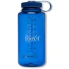 Men Forét Outdoor Goods-Foret X Nalgene Bottle 32Oz-Blue
