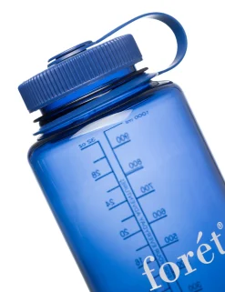 Men Forét Outdoor Goods-Foret X Nalgene Bottle 32Oz-Blue
