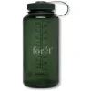 Men Forét Accessories-Foret X Nalgene Bottle 32Oz-Dark Green