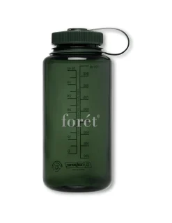 Men Forét Accessories-Foret X Nalgene Bottle 32Oz-Dark Green