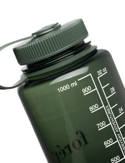 Men Forét Outdoor Goods-Foret X Nalgene Bottle 32Oz-Dark Green