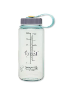 Men Forét Outdoor Goods-Foret X Nalgene Bottle 16Oz-Seafoam