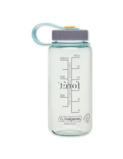 Men Forét Outdoor Goods-Foret X Nalgene Bottle 16Oz-Seafoam