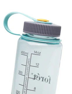 Men Forét Outdoor Goods-Foret X Nalgene Bottle 16Oz-Seafoam