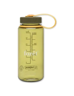 Men Forét Outdoor Goods-Foret X Nalgene Bottle 16Oz-Olive