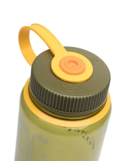 Men Forét Outdoor Goods-Foret X Nalgene Bottle 16Oz-Olive