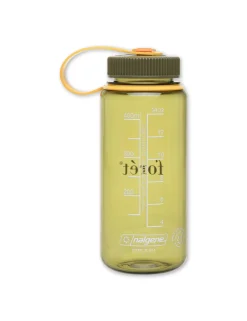 Men Forét Accessories-Foret X Nalgene Bottle 16Oz-Olive